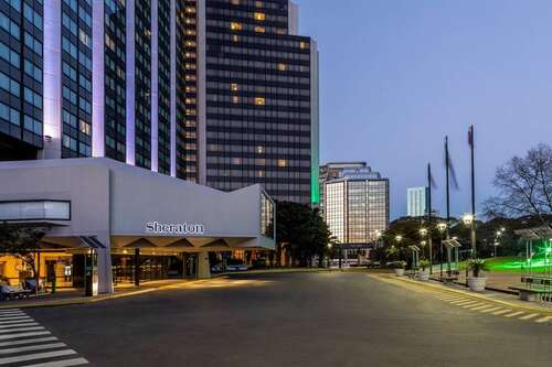 Sheraton Hotel